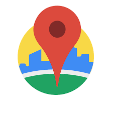 Google Map Pin Logo